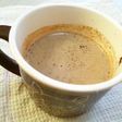 レンジでほっこり カフェモカ
