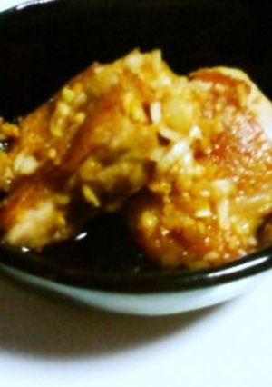 ご飯が進む中華風チキン-レシピのメイン写真