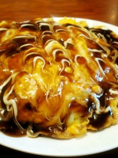 ふわとろとんぺい焼き-レシピのメイン写真
