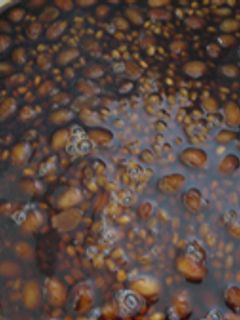 Home-Made もろみ味噌2011-レシピのメイン写真