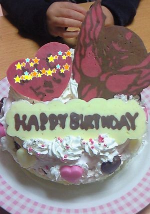 簡単すぎるアイスケーキ-レシピのメイン写真