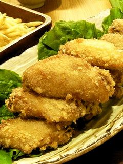 手羽先のから揚げ(中華の下味で)-レシピのメイン写真