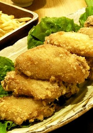 手羽先のから揚げ(中華の下味で)-レシピのメイン写真