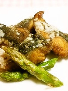 簡単!さばのタツタ揚げ(焼き)-レシピのメイン写真