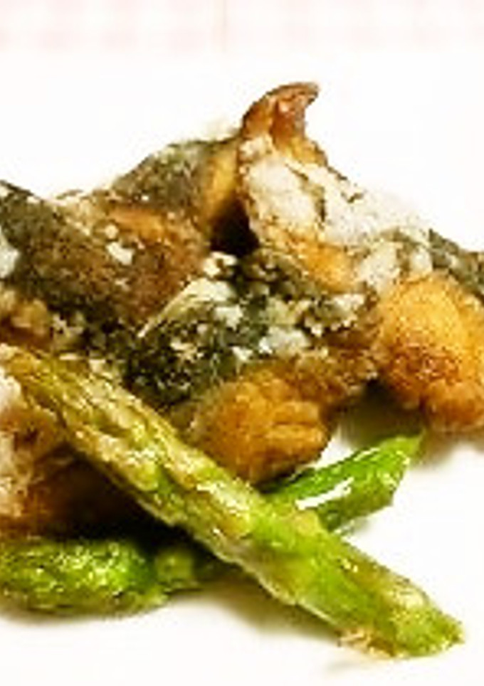 簡単！さばのタツタ揚げ（焼き）-レシピのメイン写真