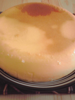 炊飯器で簡単チーズケーキ!-レシピのメイン写真