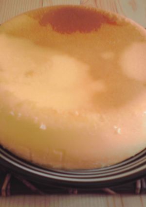 炊飯器で簡単チーズケーキ!-レシピのメイン写真