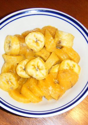我が家のプラタノの食べ方-レシピのメイン写真