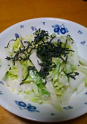 簡単☆白菜サラダ-レシピのメイン写真