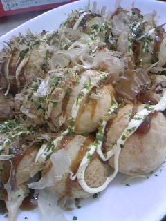 パリッと中はもちもち♬たこ焼き-レシピのメイン写真