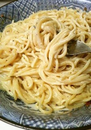 オリエンタル☆チーズパスタ☆マニアック♪-レシピのメイン写真