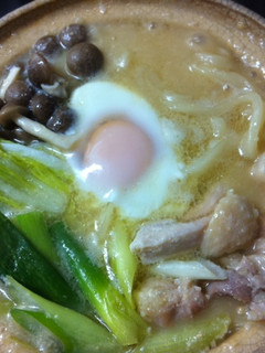 簡単・味噌煮込みうどん-レシピのメイン写真