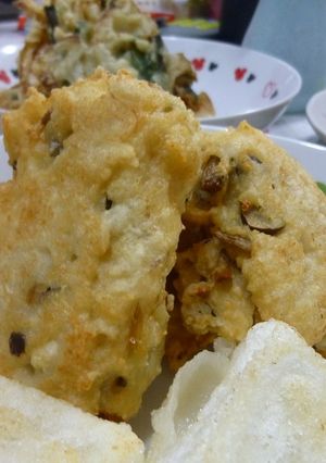 豆腐のふわふわがんも☆青じそ風味-レシピのメイン写真