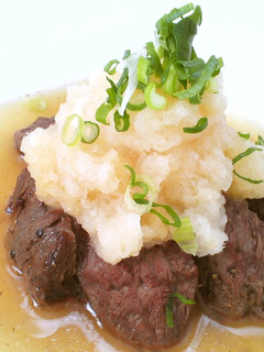 和風牛フィレ肉ステーキ-レシピのメイン写真