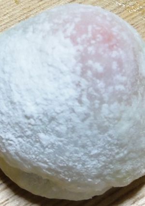 いちご大福-レシピのメイン写真
