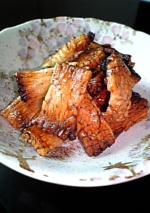 餅＋ドレッシング＝あられ・かきもち-レシピのメイン写真