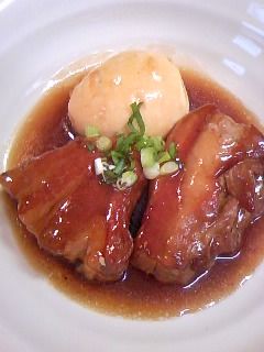 豚の角煮-レシピのメイン写真