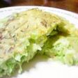 キャベツの♪お好み焼風オムレツ♪