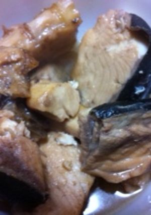 こっくり☆ぶりのあら炊き-レシピのメイン写真