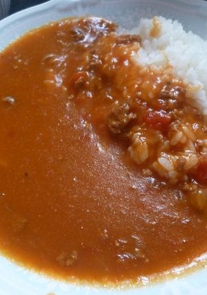 デミなし簡単ハヤシライス☆-レシピのメイン写真