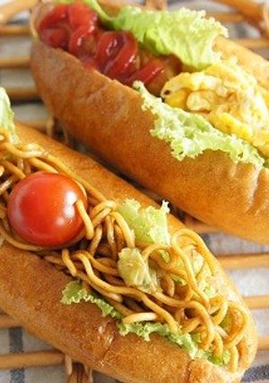 全粒粉入りコッペパン生地♪-レシピのメイン写真
