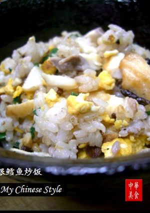 鱈の本格チャーハン-レシピのメイン写真