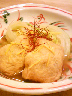 具沢山巾着と白菜煮♪-レシピのメイン写真