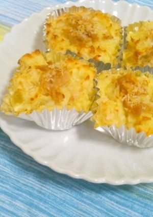 ミニポテトグラタン?!-レシピのメイン写真