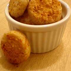 รูปของ ころころ♪ココナッツクッキー