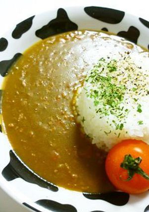まったり濃厚♪ココナッツ★キーマカレー☆-レシピのメイン写真