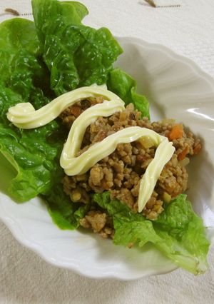 肉味噌-レシピのメイン写真