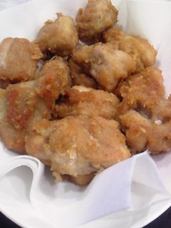 濃い味醤油からあげ-レシピのメイン写真