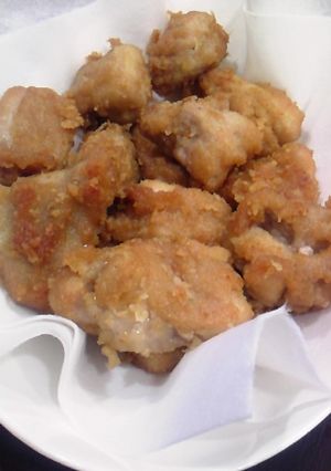 濃い味醤油からあげ-レシピのメイン写真