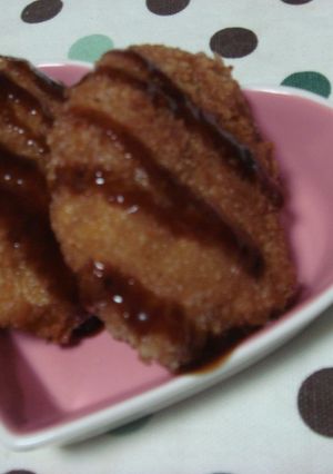 ✿ハンバーグコロッケ✿アレンジﾚｼﾋﾟ♫-レシピのメイン写真