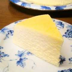 รูปของ ♡スフレチーズケーキ♡