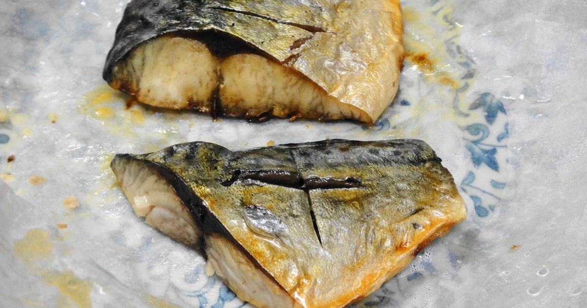 サバ塩焼き ノルウェーまたはイギリス原料のさばを使用した毎日でも食べ