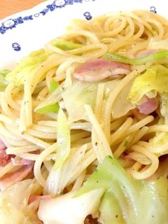 圧力鍋で茹でるパスタはぷるぷる弾力-レシピのメイン写真