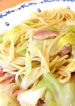 圧力鍋で茹でるパスタはぷるぷる弾力-レシピのメイン写真
