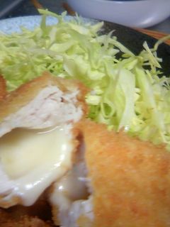 ササミチーズフライ☆-レシピのメイン写真