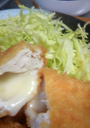 ササミチーズフライ☆-レシピのメイン写真