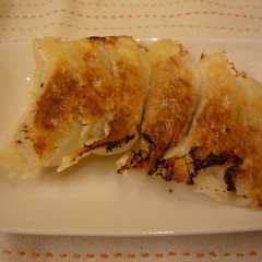 รูปของ あっさり☆セロリと豚肉の餃子