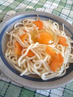 和風ヘルシー焼きうどん-レシピのメイン写真