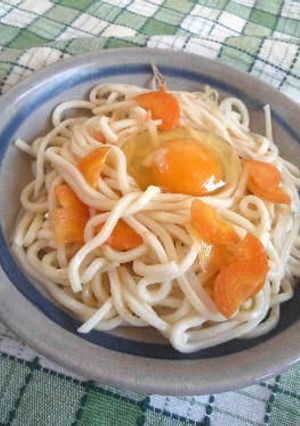 和風ヘルシー焼きうどん-レシピのメイン写真