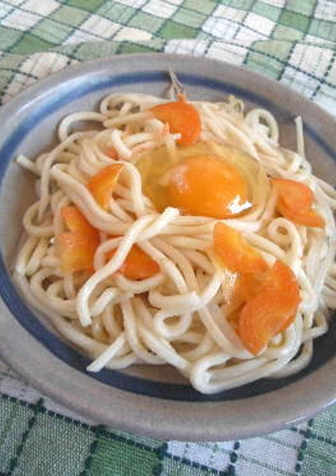 和風ヘルシー焼きうどん-レシピのメイン写真