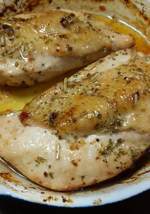 チキン！！鶏肉のドレッシング焼き-レシピのメイン写真