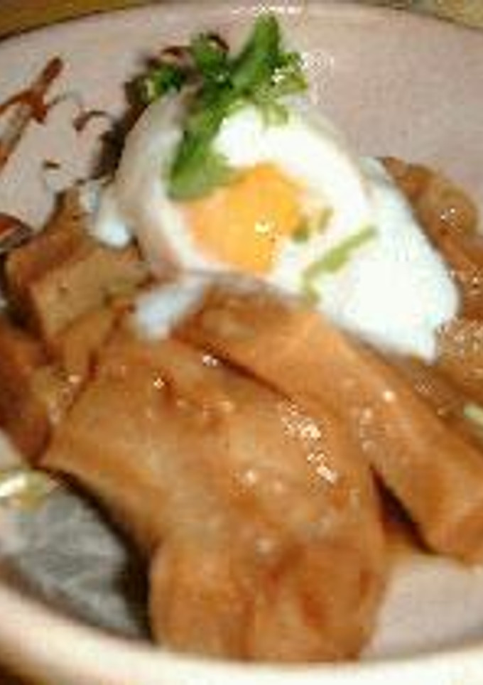豚の角煮-レシピのメイン写真
