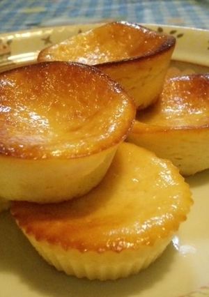 ヨーグルトと豆腐のチーズケーキ-レシピのメイン写真