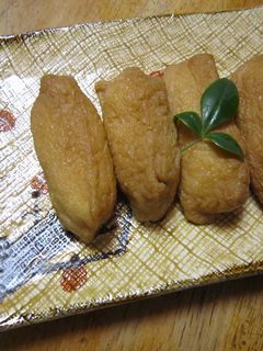 大量生産お稲荷さん♪-レシピのメイン写真