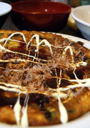 ニラ玉子焼き豚平風！-レシピのメイン写真