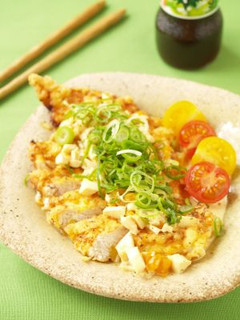 青じそ爽やかタルタルチキン南蛮-レシピのメイン写真